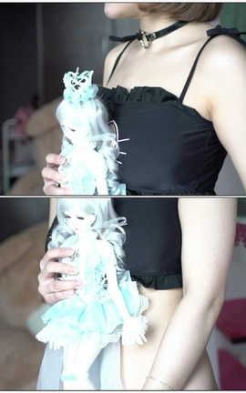 K8傲娇萌萌现场拍摄原片素材214[1920X1080][18秒]_丽丝库