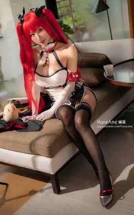 Haneame雨波-AzurLane_Honolulu_火努魯魯_丽丝库