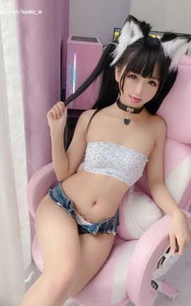 KuukoW Kitty Happy Morning_丽丝库