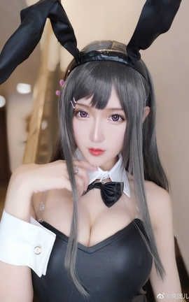 腐团儿Ikaros-樱岛麻衣_丽丝库