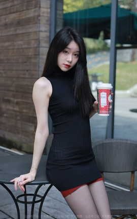 异思趣向IESS 2022.03.20 丝享家1034：佳爷特辑《经典红黑》_丽丝库