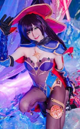 SallyDorasnow Mona_丽丝库