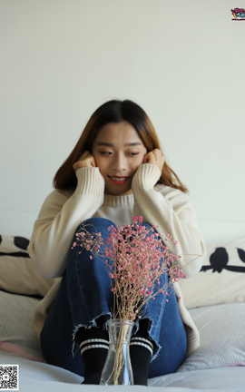 物恋传媒 No.006 小七 可爱的大二小姐姐