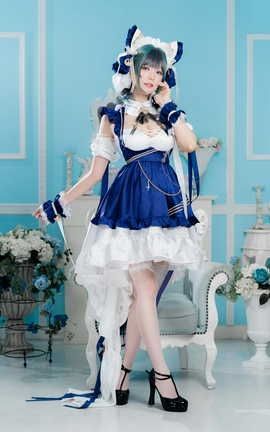 ElyEE子 Cheshire 柴郡_丽丝库