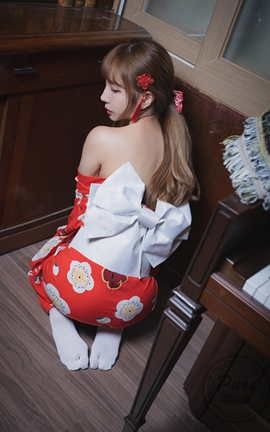 韩国写真PureMedia VOL.214 Rua_丽丝库