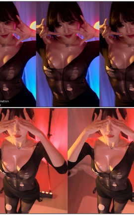 韩国AfreecaTV yoon_froggy热舞精选V065[1920X1080 1分41秒]_丽丝库