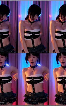 韩国AfreecaTV yoon_froggy热舞精选V070[1920X1080 4分秒]_丽丝库