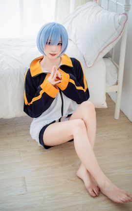 Kitaro_绮太郎 蕾姆 486运动服手办_丽丝库