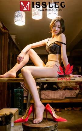 MISSLEG蜜丝 钻石室内M系列 NO.004 院新年单人-熙熙_丽丝库