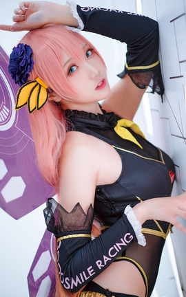 瓜希酱 - LUKA 赛车_丽丝库