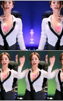 韩国AfreecaTV 姚伍宁热舞精选V17[1920X1080 2分19秒]_丽丝库