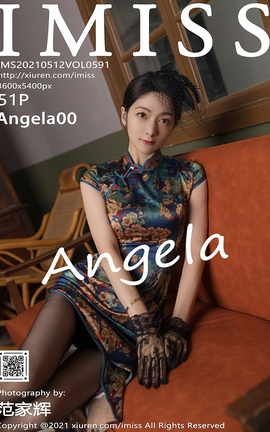 爱蜜社IMISS 2021.05.12 No.591 Angela00_丽丝库