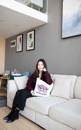 物恋传媒 No.129 佳琪 渣女大波浪_丽丝库