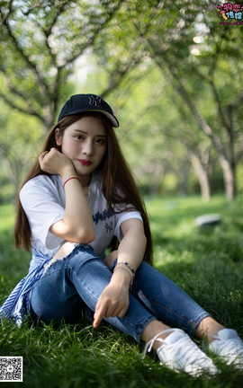 物恋传媒 No.027 梦凡 今日份的网红请收好_丽丝库