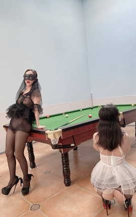 甄选系列 推特蜜桃美臀兔兔合集 part6_丽丝库