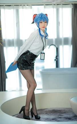 无影喵喵Ghost 甘雨OL_丽丝库