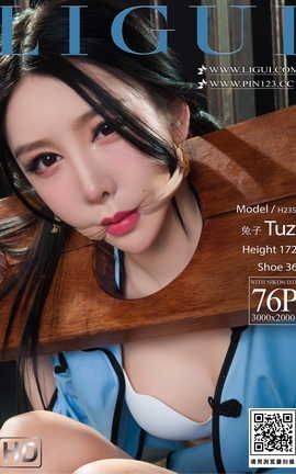 丽柜Ligui 2022.08.12 热血青春 小兔_丽丝库