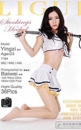 丽柜LiGui写真 2010.10.08 性感的水手女王 model 英子_丽丝库
