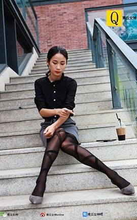 青丘女神写真 2017.09.28 文曦_丽丝库