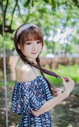 台湾网美 Wangmei 甜甜_给你热烈的甜甜一天_光復&amp;亚大#0064_丽丝库