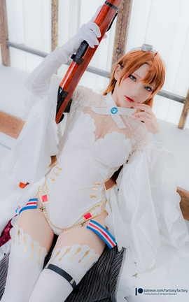 fantasy factory 小丁-Lee-Enfield_丽丝库