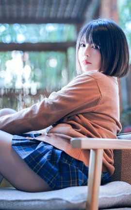 半半子 彼女 制服_丽丝库