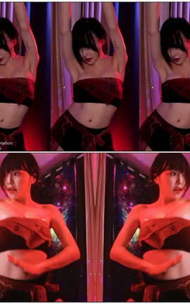 韩国AfreecaTV yoon_froggy热舞精选V025[1920X1080 1分55秒]_丽丝库