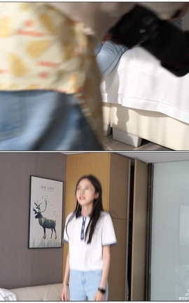 袜啵啵BoBoSocks NO.161 稚予-贝壳头板鞋[3840X2160 26分47秒]_丽丝库