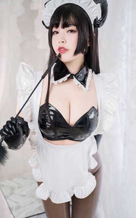 白烨 胶衣魅魔姐姐_丽丝库