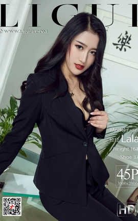 丽柜LiGui写真 2019.04.29 拉拉_丽丝库