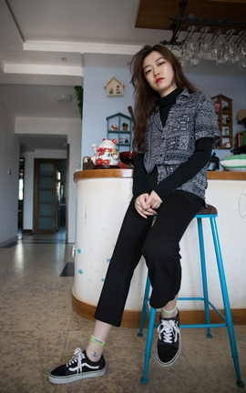 物恋传媒 No.255 佳琪-记忆里的她_丽丝库