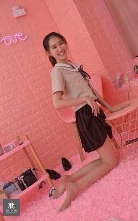 异思趣向IESS 普惠集 No.221 腿腿-快乐的神仙姐姐_丽丝库