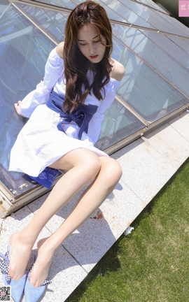 思话SiHua SH114 COCO 公园里的肉丝女神~_丽丝库