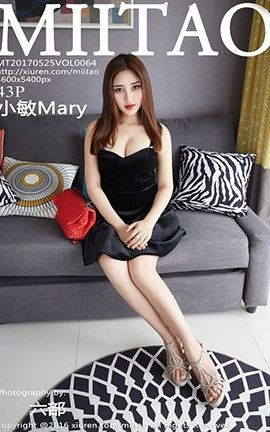 蜜桃社MiiTao No.064 小敏Mary