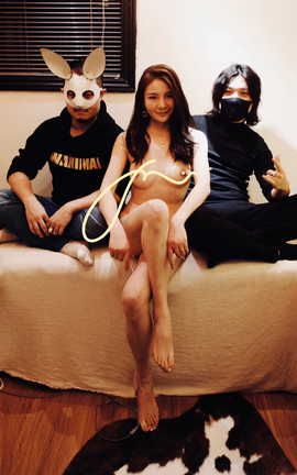 摄影张拍拍 高冷大尺度写真 模特顶级颜值身材 part4_丽丝库