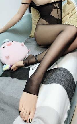 黑加仑子味-足控福音 part12_丽丝库