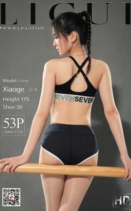 丽柜LiGui写真 2018.11.27 小戈_丽丝库