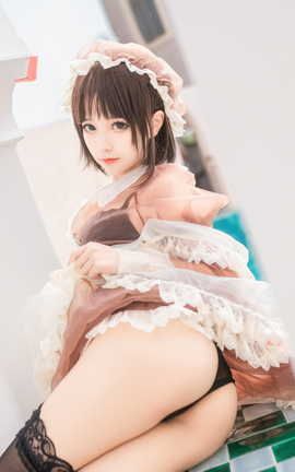 蠢沫沫-室外女仆_丽丝库