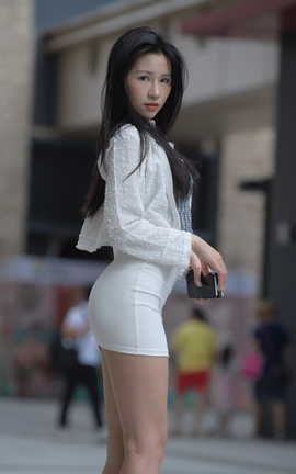 精选街拍作品 NO.0603 红石摄影作品 侬本多情 part3_丽丝库