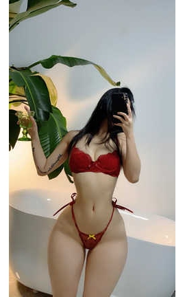 俏妞qiaoniuTT 黑丝红罩_丽丝库