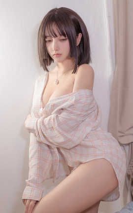 过期米线线喵-背带裤_丽丝库