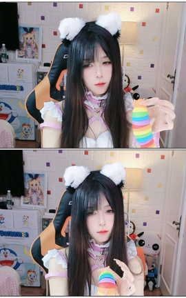 娜娜Sweet-毛毛虫触发音[1920X1080][5分8秒]_丽丝库