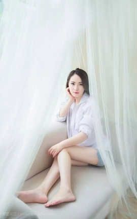 足控福利-微博上的那些美足小姐姐 183_丽丝库