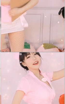 韩国AfreecaTV 艾迪林 精选舞蹈合集- V387[1920X1080][2分49秒]_丽丝库