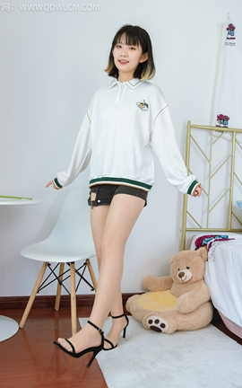 物恋传媒 NO.1332 暗月-那一抹明月_丽丝库