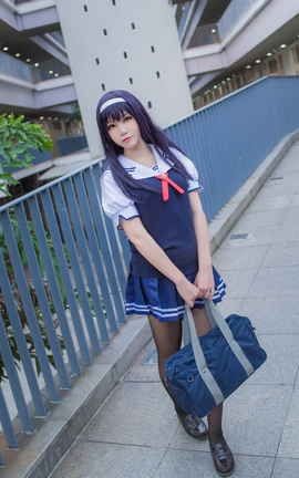 白金Saki - JK美丝校服_丽丝库