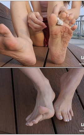 Limerence原创 NO.070 EJ 台北大都会公园[3840X2160 22分3秒]_丽丝库