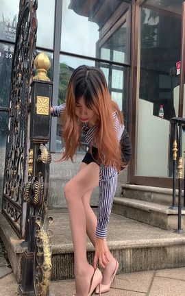 萌甜物语 XM119《OL秘书装-琪琪》[1080X1920][1分55秒]_丽丝库