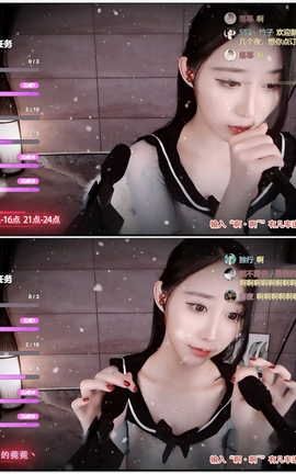 虎牙 暖暖(周童潼)-直播 魔法书福利 V214[1920X1080][2分37秒]_丽丝库