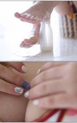 胡桃猫Kurumineko-蜜桃牛乳#1[1920X1080][7分59秒]_丽丝库